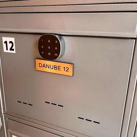 ŠamorínDanube12公寓 外观 照片