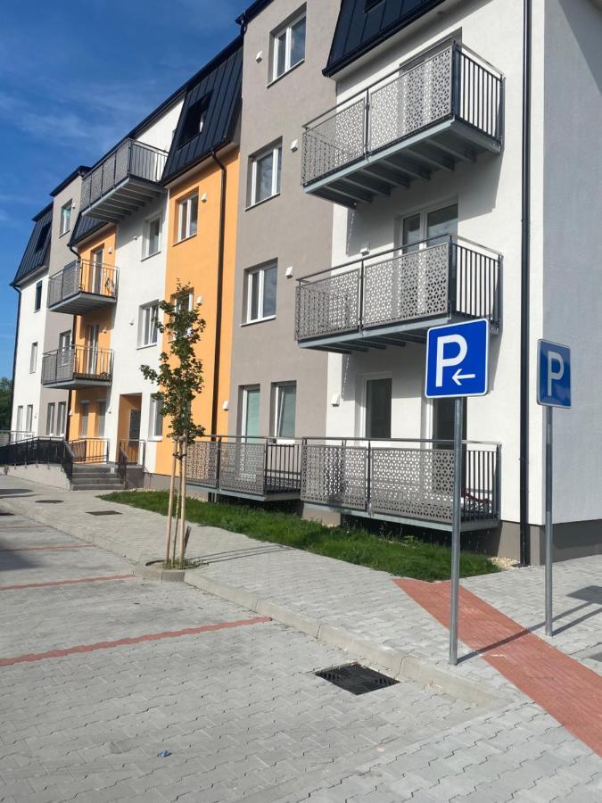 ŠamorínDanube12公寓 外观 照片