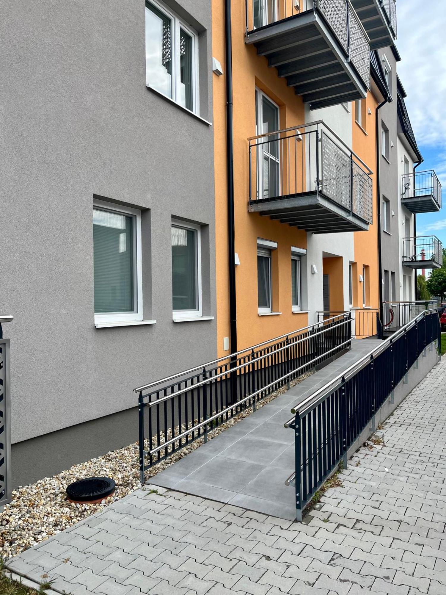 ŠamorínDanube12公寓 外观 照片